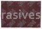 3M™ 7000120942 6 x 9 Maroon Scotch-Brite™ 8447 Production Hand Pad