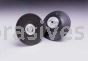 3M&trade; 7010299209 3 x 1/4-20 Roloc&trade; TS and TSM Internal Extra Hard Disc Pad 77737