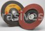 3M™ 7100104923 7 x 7/8 40+ Grit 969F T27 Cubitron™ II Flap Disc