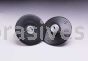 3M&trade; 7100106737 4 x 1/4-20 Roloc&trade; TS and TSM Medium Internal Disc Pad 77740