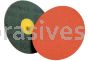 3M™ 7100215964 1" 80+ Grit TR 987C Cubitron™ II Roloc™ Fibre Disc