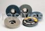 Standard Abrasives Type 27 Unitized Wheel 811811 811 4-1/2" x 1/2" x 7/8"