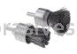 CGW 60141 1 Crimped End Brush .020 Carbon 1/4 Shank