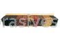 Osborn 24" Garage Broom (3-7/8" TL X Palmyra) #52342