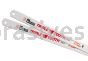 Morse&reg; Triple Tooth Hacksaw Blades Bi-Metal 12x1/2 18/24/32 TPI | 10 Blades/Pkg