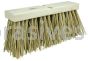 Weiler 70208 16" Street Broom 6-1/4" Trim Length Natural Palmyra Fill