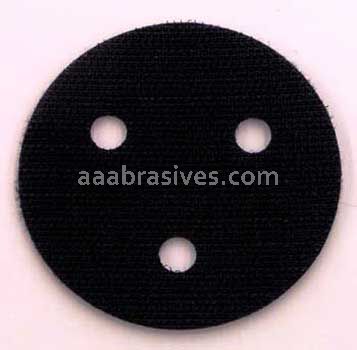 3M 7000045251 3” 3-Holes Hookit Clean Sanding Disc Pad Hook Saver 28326