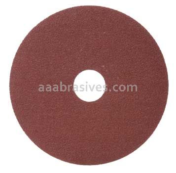 3M™ 7100202990 5 x 7/8 16 Grit 381C Fibre Disc