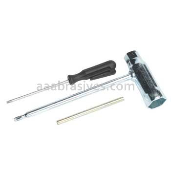 Norton 00510109846 High-Speed Saw Tool Kit