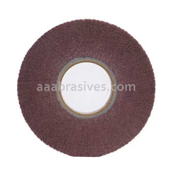 Merit Abrasives 05539512667 6 x 1 x 2 A/O Medium Merit Flap Wheel