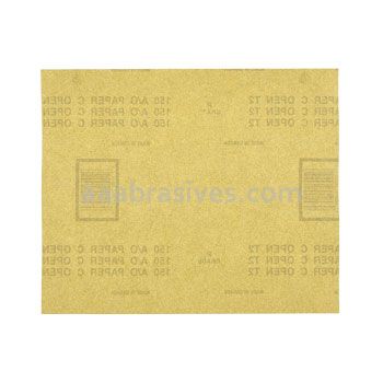 Norton 9 x 11 150-C Norton Multi Sand JobPack A213 Sheets
