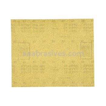 Norton 9 x 11 100-C Norton Multi Sand JobPack A213 Sheets