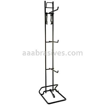 Norton Wire Flap Disc Rack
