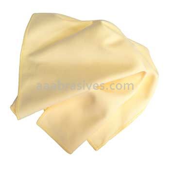 Norton 16 x 16 Micro Fiber Cleaning Cloth Yellow