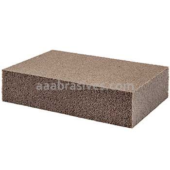 Norton 4 x 2-3/4 x 1 120 Grit Norton Small Area General Purpose Fine Sanding Sponges