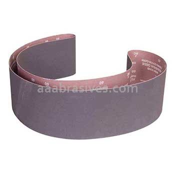 Norton 6 x 89 120-X Norton Metalite Plyweld S-Flex R215 Narrow Belts