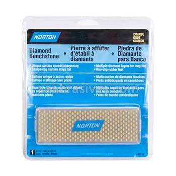 Norton 6 x 2-1/2 Coarse Retail Packaged Products