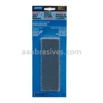 Norton 6 x 2 x 3/4 Economy Tool & Knife Sharpener
