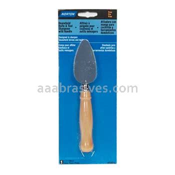 Norton 7-1/2 Crystolon Fine 273A Retail Packaged Products
