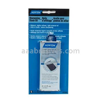Norton 4-1/2 oz. Sharpening Stone Oil