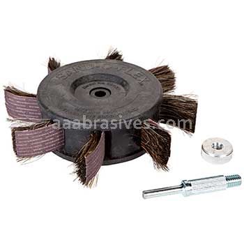 #350-RP Sand-O-Flex Wheel Model #350-RP