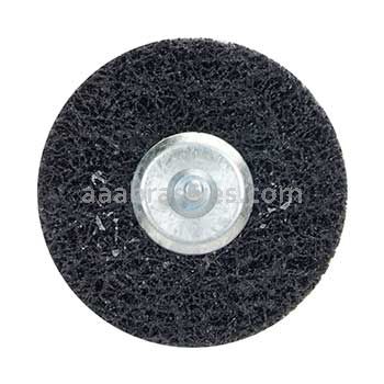Merit 08834120973 4 x 1 x 1/4 S/C Extra Coarse Mandrel Mounted Powerstrip Discs