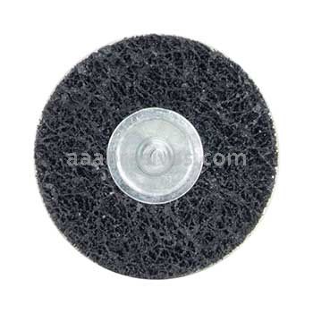 Merit 08834120974 4 x 1/2 x 1/4 S/C Extra Coarse Mandrel Mounted Powerstrip Discs