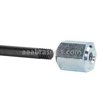 Norton 1/4 x 8 Flap Wheel Accessories