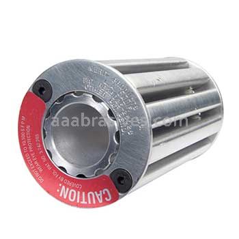 4 x 2 x 1-1/4 FlexDrum Hub Units 20 Segments per Hub