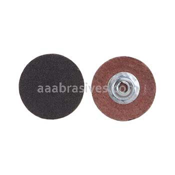 1-1/2" 80 Grit Merit Flexedge Alo QC-T2 PowerLock Quick Change Discs