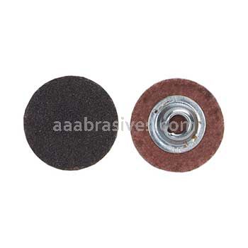 3" 60 Grit Merit Flexedge Alo QC-T2 PowerLock Quick Change Discs