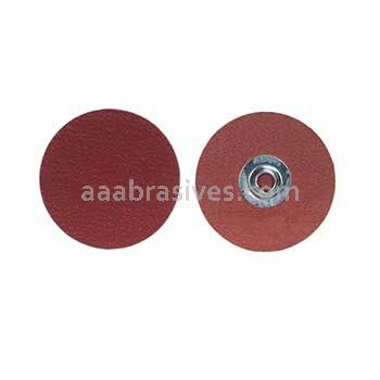 2" 50 Grit Merit Ultra Ceramic Plus Type 2 Quick Change Discs