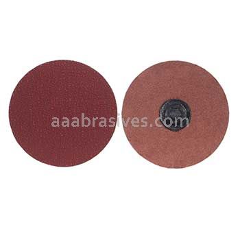 4" 100 Grit Merit Ultra Ceramic Plus T3 Quick Change Discs
