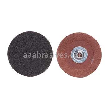 2" 50 Grit Merit Flexedge Alo QC-T2 PowerLock Quick Change Discs