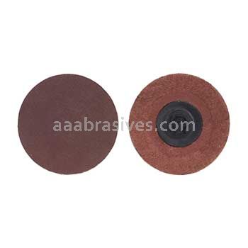 2" 180 Grit Merit Flexedge Alo T1 Quick Change Discs