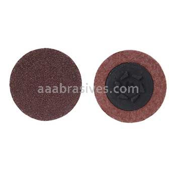 1-1/2" 80 Grit Merit Alo Plus QC-T1 PowerLock Quick Change Discs