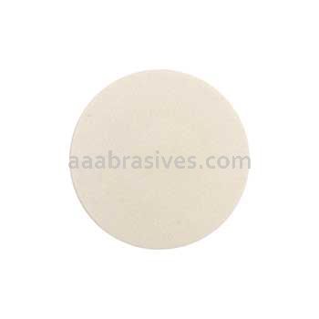 Merit Abrasives 08834164407 2" Type 3 Felt Polishing Discs with Quick Change Locking Attachment
