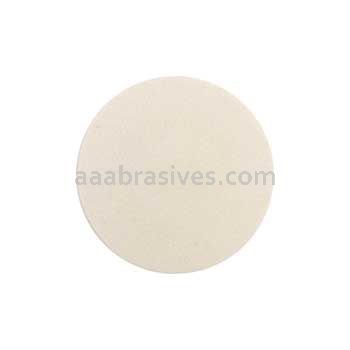 Merit Abrasives 08834164408 3" Merit Felt Polishing Discs with Type 3 Quick Change Locking Attachment