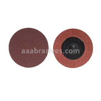 1" 36 Grit Merit Alo Plus QC-T3 PowerLock Quick Change Discs