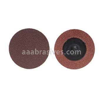 4" 60 Grit Merit Alo QC-T2 PowerLock Quick Change Discs