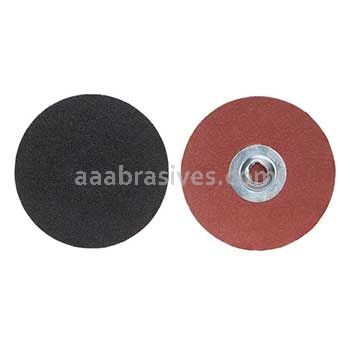 2 60 Merit Silicon Carbide QC-T2 Merit PowerLock Quick Change Discs