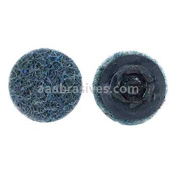 3/4" Merit A/O Very Fine Type 1 Rapid Prep Quick Change Disc