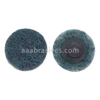 3/4" Merit A/O Very Fine Type 3 Rapid Prep Quick Change Disc
