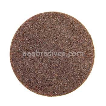 Merit Abrasives 08834166275 3" Merit A/O Coarse Type 1 Merit Rapid Prep Quick Change Discs with Locking Attachment