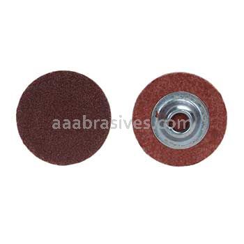2" 60 Grit Merit Alo Plus QC-T2 PowerLock Quick Change Discs