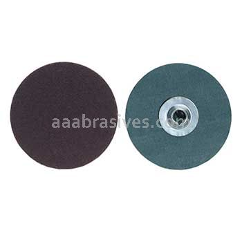 3" 36 Grit Merit Alo FX QC-T2 R228 PowerLock Quick Change Discs
