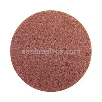 Merit Abrasives 08834168802 5 x 5/8-11 A/O Medium 120 Maroon Merit Rapid Prep Quick Change Discs with 5/8-11 Fastener