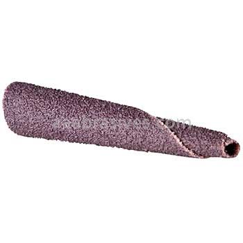 5/16 x 1-1/2 x 5 /80 /B-20 /Merit Aluminum Oxide /Taper Cone Points