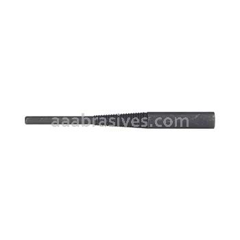 3/16 x 1/2 x 1/4 x 1-1/4 x 2-1/2 M-14 Threaded Mandrel For Cartridge Rolls and Spiral Rolls