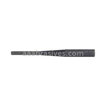 1/4 x 2 x 1/4 x 1-1/4 x 4 /M-23 Threaded Mandrels For Cartridge Rolls and Spiral Rolls